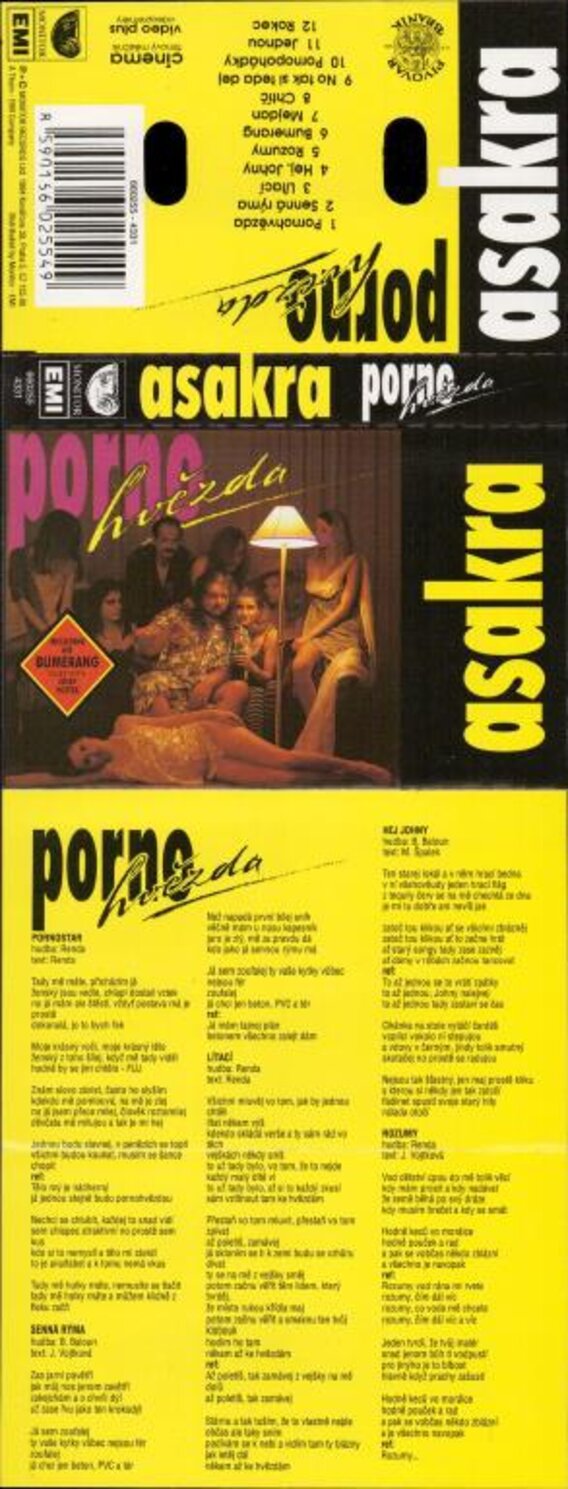 A sakra porno hvězda