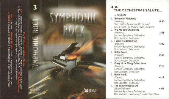Symphonic rock 3