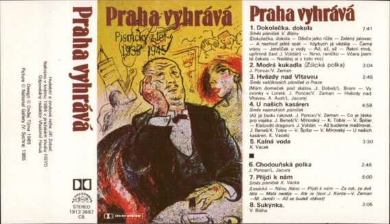 Praha vyhrává