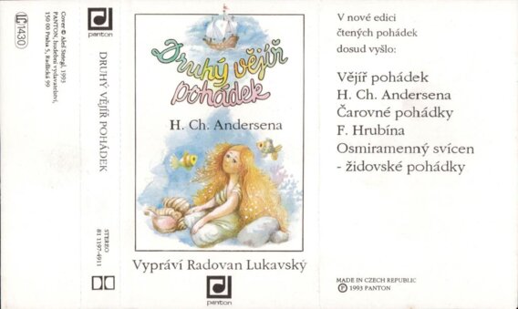 Druhý vějíř pohádek