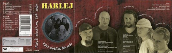 Když chválím, tak sebe