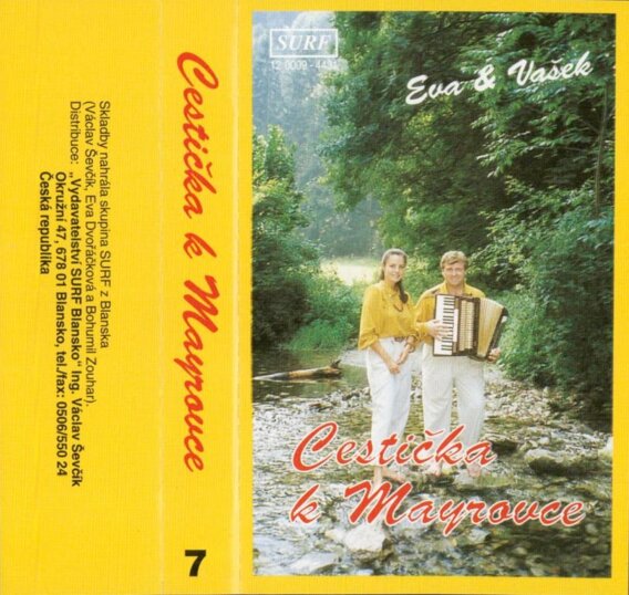 Cestička k Mayrovce 7