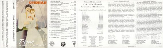 Písně o lásce a milování