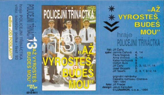 Až vyrosteš budeš mou