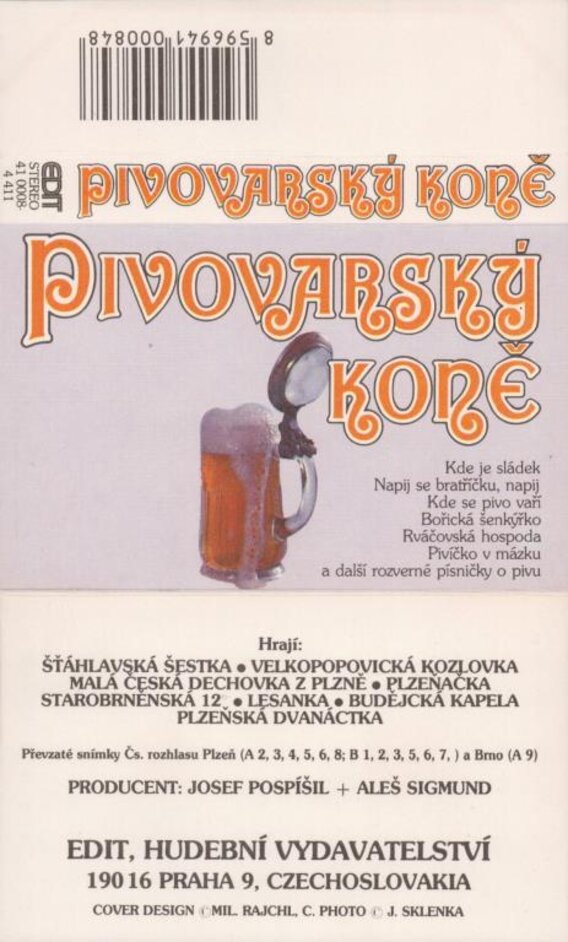Pivovarský koně
