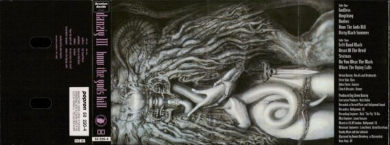 Danzig III: How the Gods Kill