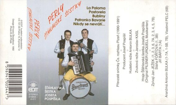 Perly Šťáhlavské šestky