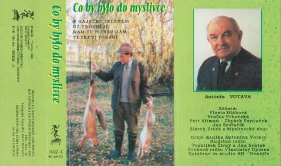 Co by bylo do myslivce