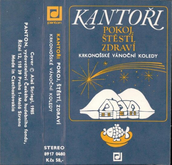 Krkonošské Vánoční koledy