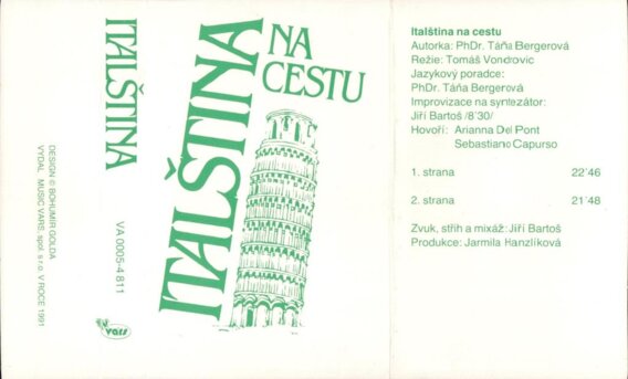 Italština na cestu