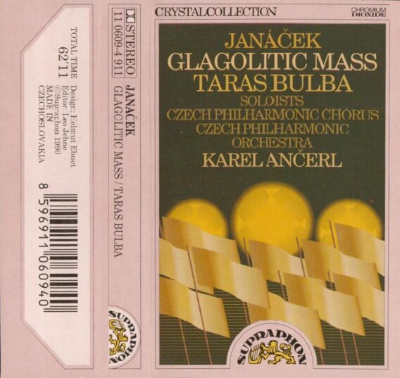 Glagolitic mass, Taras bulba