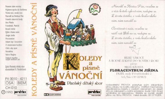 Koledy a písně vánoční
