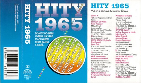 Hity 1965