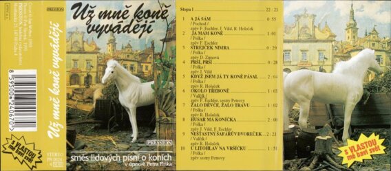 Už mně koně vyvádějí