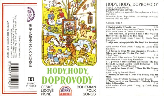 Hody, hody doprovody