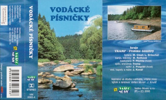 Vodácké písničky