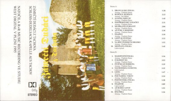 Zámečtí dudáci z Tachova