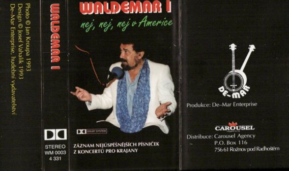 Nej, nej, nej v Americe