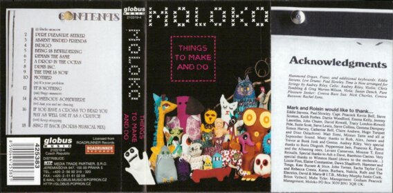 Things to make and do