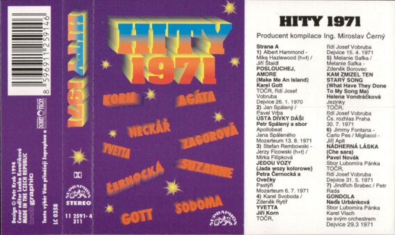 Hity 1971