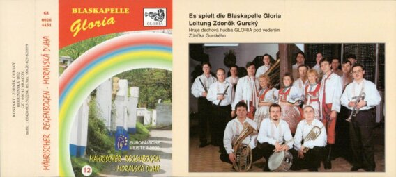 Mährischer regenbogen - Moravská duha