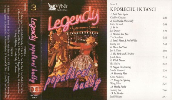 Legendy populární hudby 3