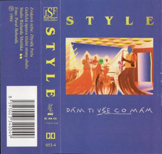 Dám ti vše co mám