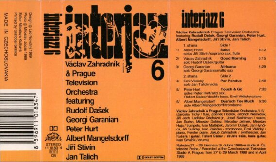 Interjazz 6