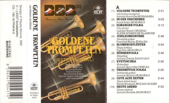 Goldene trompeten
