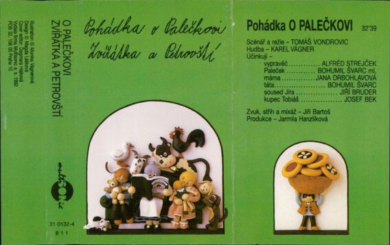 O Palečkovi, zvířátka a Petrovští