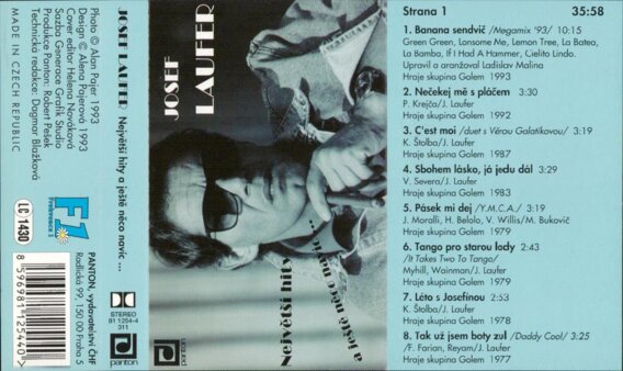 Největší hity a ještě něco navíc