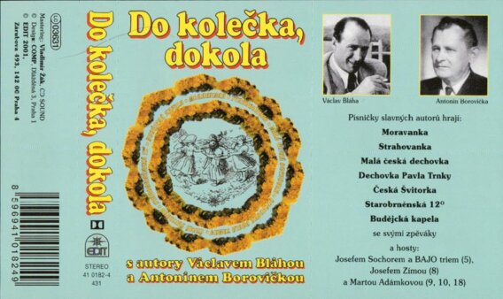 Do kolečka, dokola