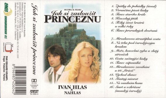 Jak si zasloužit princeznu