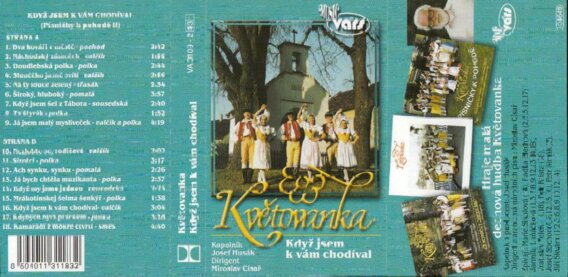 Když jsem k vám chodíval