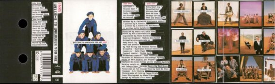 Weclcome to wherever you are