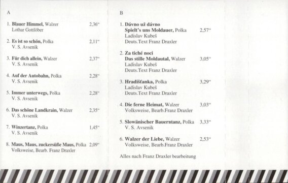 Die moldauer unterwegs