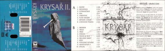 Krysař II.