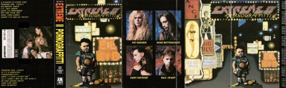 Extreme II pornografiti