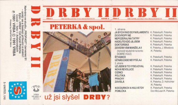 Drby II - Už jsi slyšel drby?