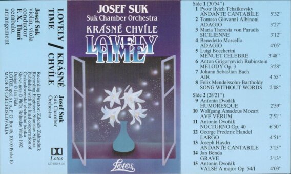 Lovely time - Krásné chvíle