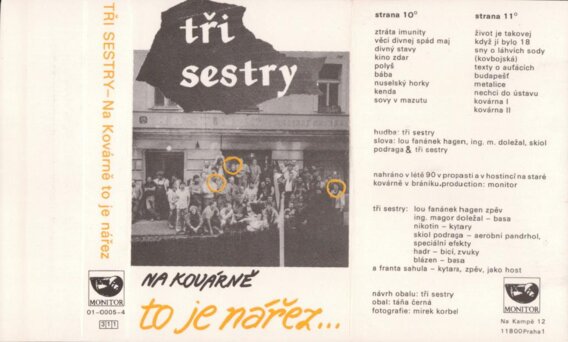 Na kovárně to je nářez