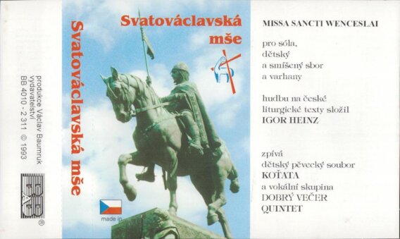 Svatováclavská mše