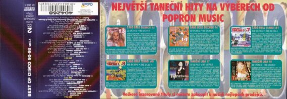 Best of disco 2 - Vol. 1