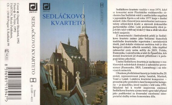 Sedláčkovo kvarteto