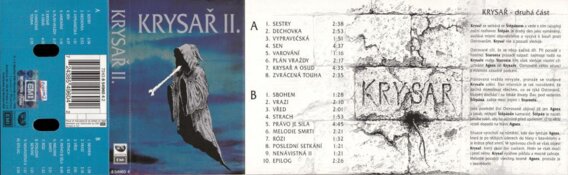 Krysař II.