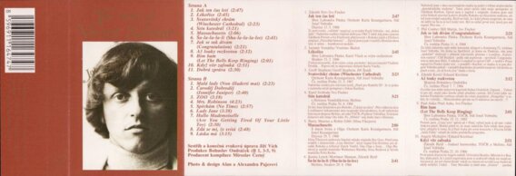 The best of Václav Neckář