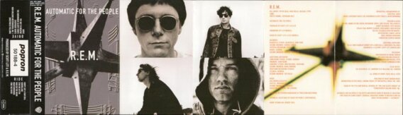 Automatic for the people