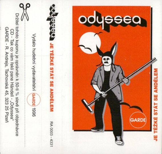 Je těžké stát se andělem