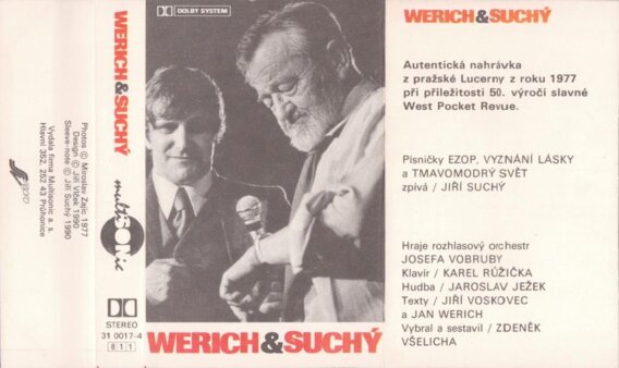 Werich & Suchý