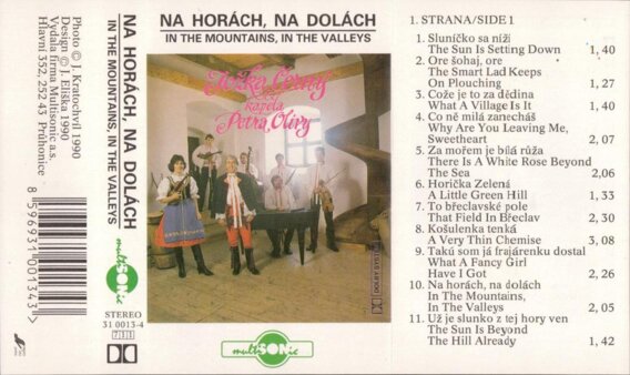 Na horách, na dolách